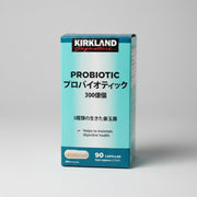 Kirkland Signature Probiotic – 90 Capsules (30 Billion CFU)