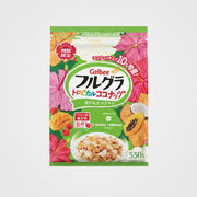 Calbee Frugra Tropical Coconut Granola (550 g)