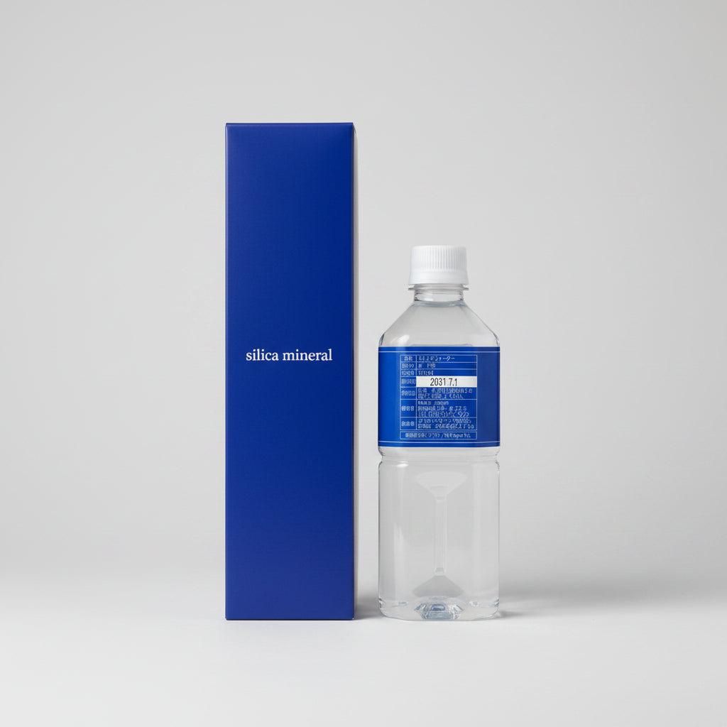 SIlica Mineral  – 500 ml