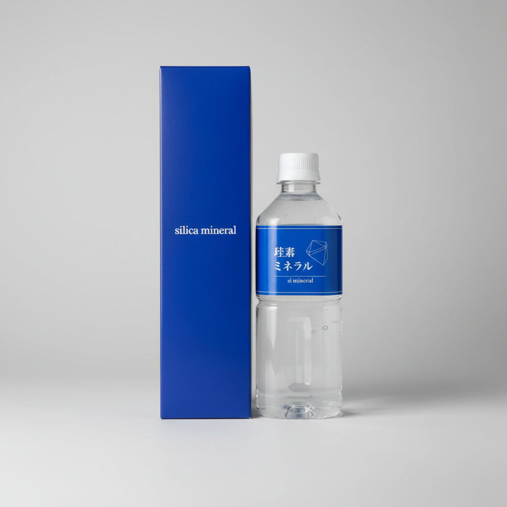 SIlica Mineral  – 500 ml