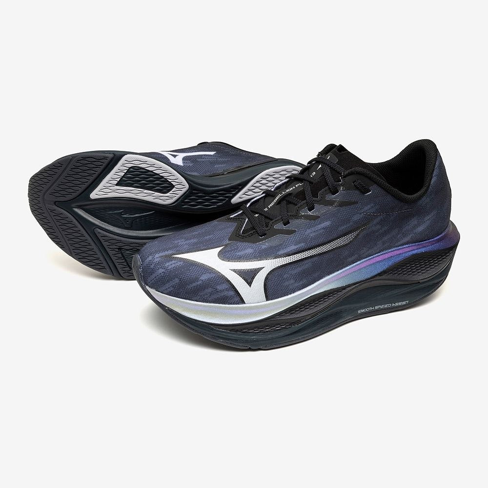 Mizuno Wave Rebellion Flash 3 J1GC2676 Running Shoes