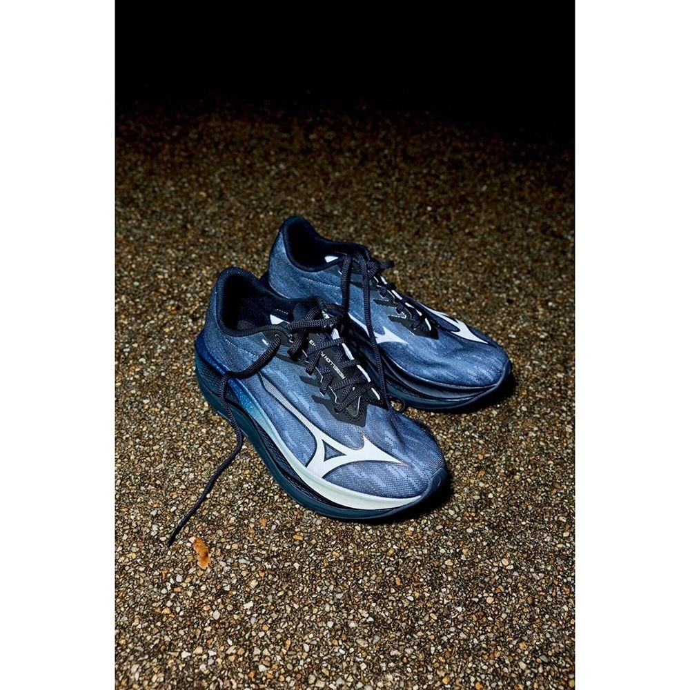 Mizuno Wave Rebellion Flash 3 J1GC2676 Running Shoes