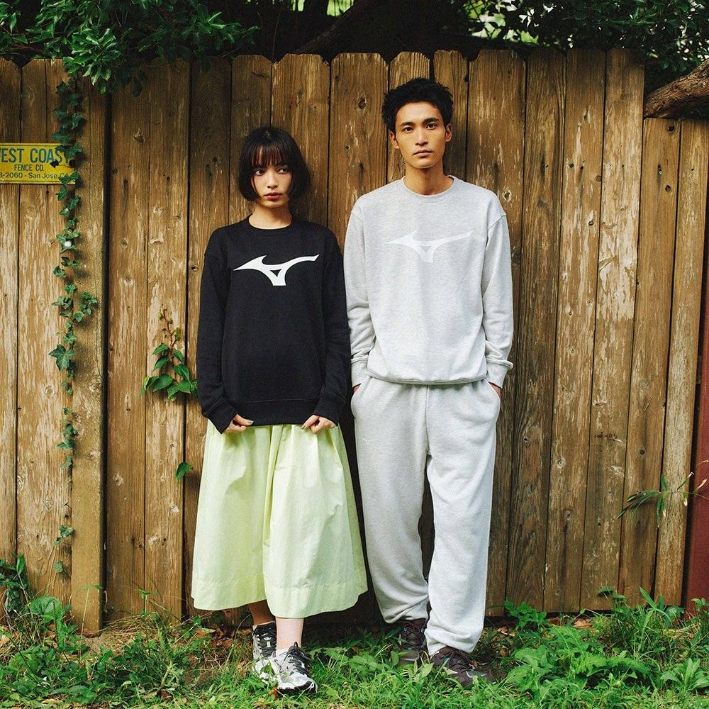 Mizuno THE MZ SWEAT One Point Logo Sweatpants 32MDEB00