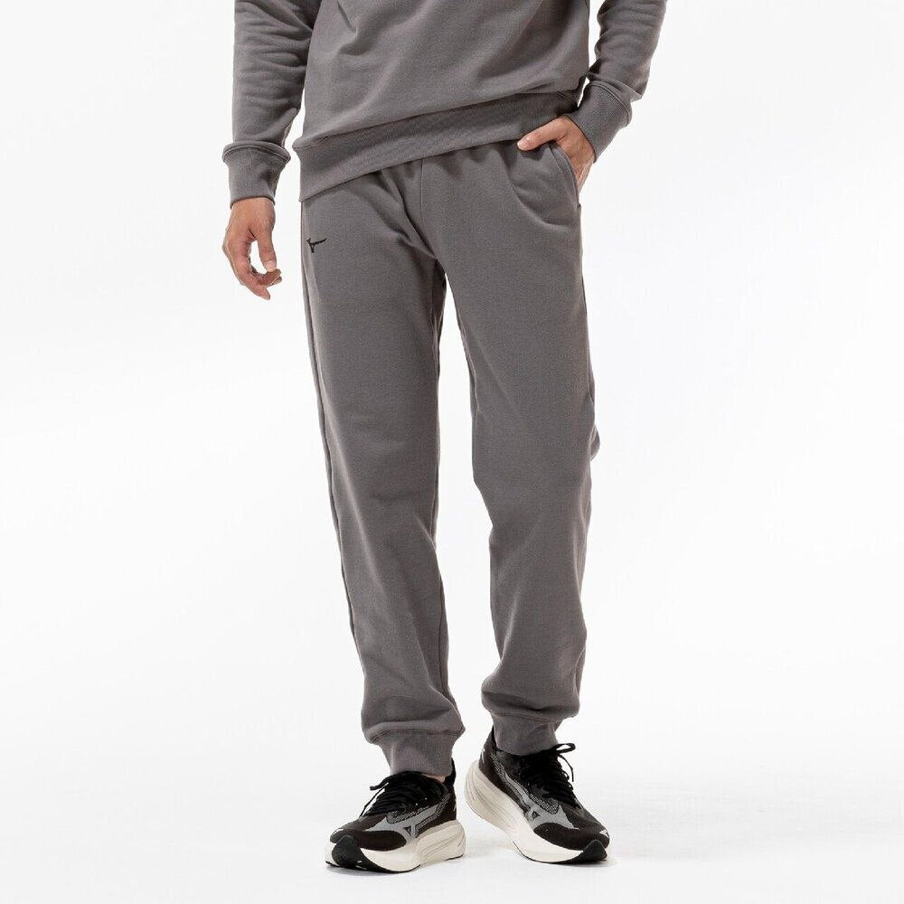 Mizuno THE MZ SWEAT One Point Logo Sweatpants 32MDEB00