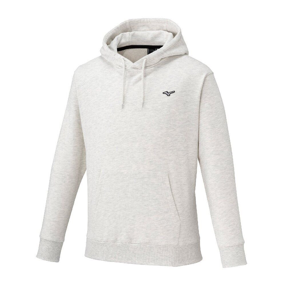 Mizuno THE MZ SWEAT One Point Logo Sweat Hoodie  32MCEB11