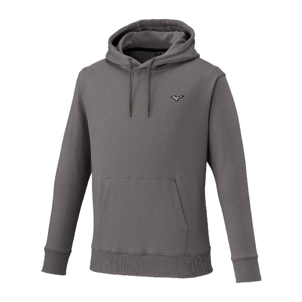 Mizuno THE MZ SWEAT One Point Logo Sweat Hoodie  32MCEB11