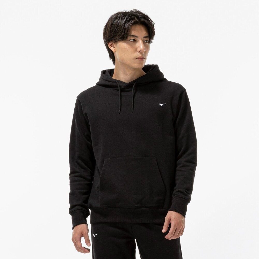 Mizuno THE MZ SWEAT One Point Logo Sweat Hoodie  32MCEB11