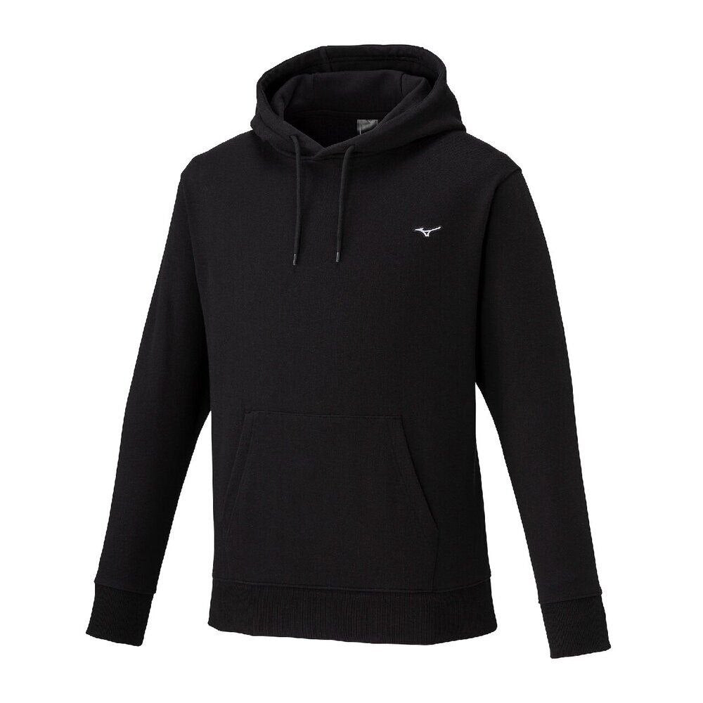 Mizuno THE MZ SWEAT One Point Logo Sweat Hoodie  32MCEB11