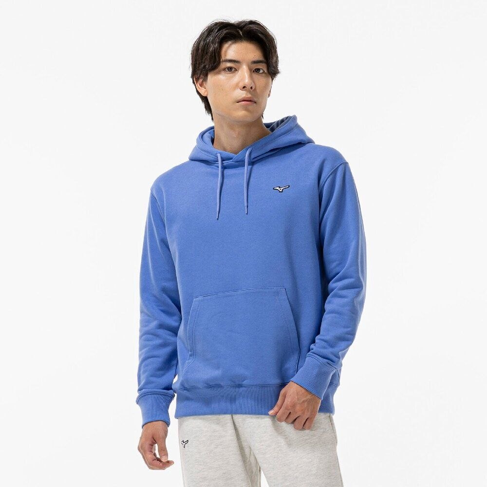 Mizuno THE MZ SWEAT One Point Logo Sweat Hoodie  32MCEB11