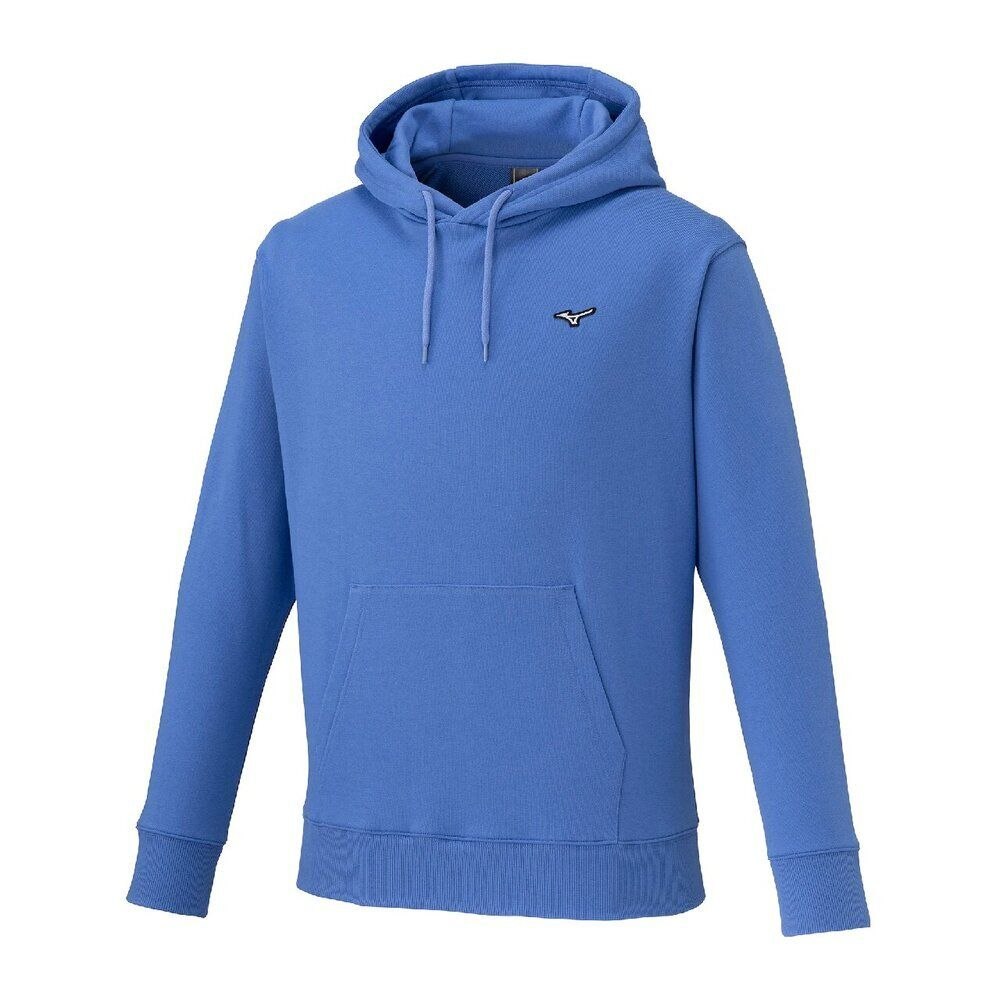 Mizuno THE MZ SWEAT One Point Logo Sweat Hoodie  32MCEB11