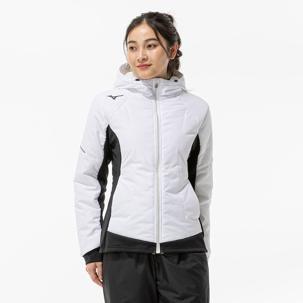 Mizuno Hybrid Techfill Breath Thermo Coat 32MED835