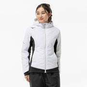 Mizuno Hybrid Techfill Breath Thermo Coat 32MED835