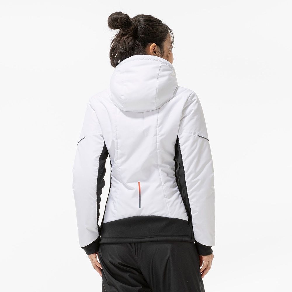 Mizuno Hybrid Techfill Breath Thermo Coat 32MED835