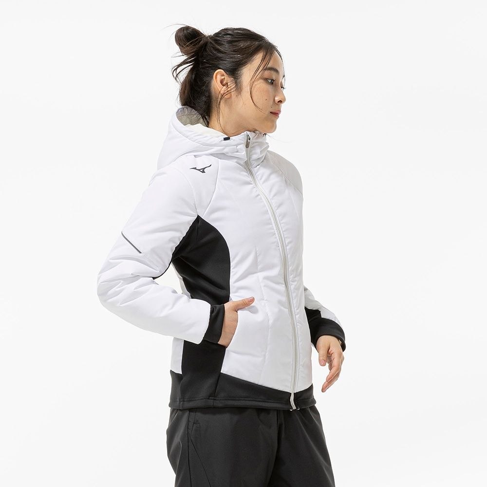 Mizuno Hybrid Techfill Breath Thermo Coat 32MED835
