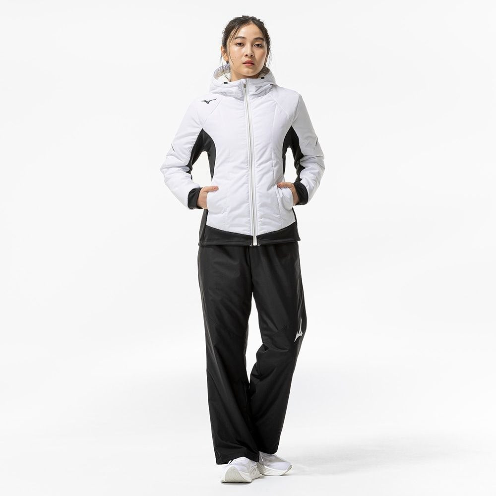 Mizuno Hybrid Techfill Breath Thermo Coat 32MED835