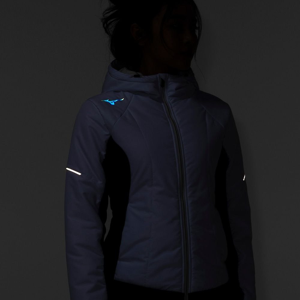 Mizuno Hybrid Techfill Breath Thermo Coat 32MED835