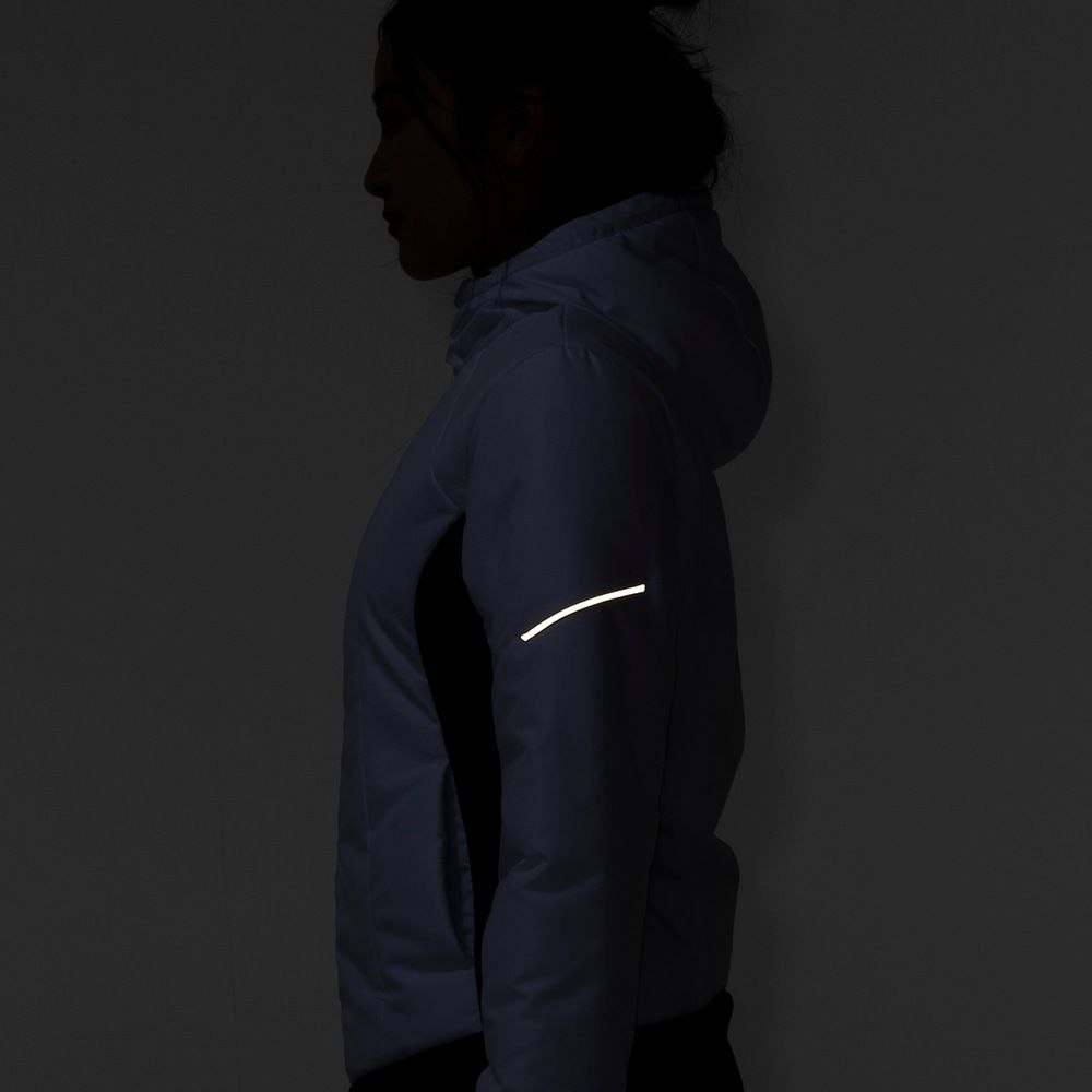 Mizuno Hybrid Techfill Breath Thermo Coat 32MED835