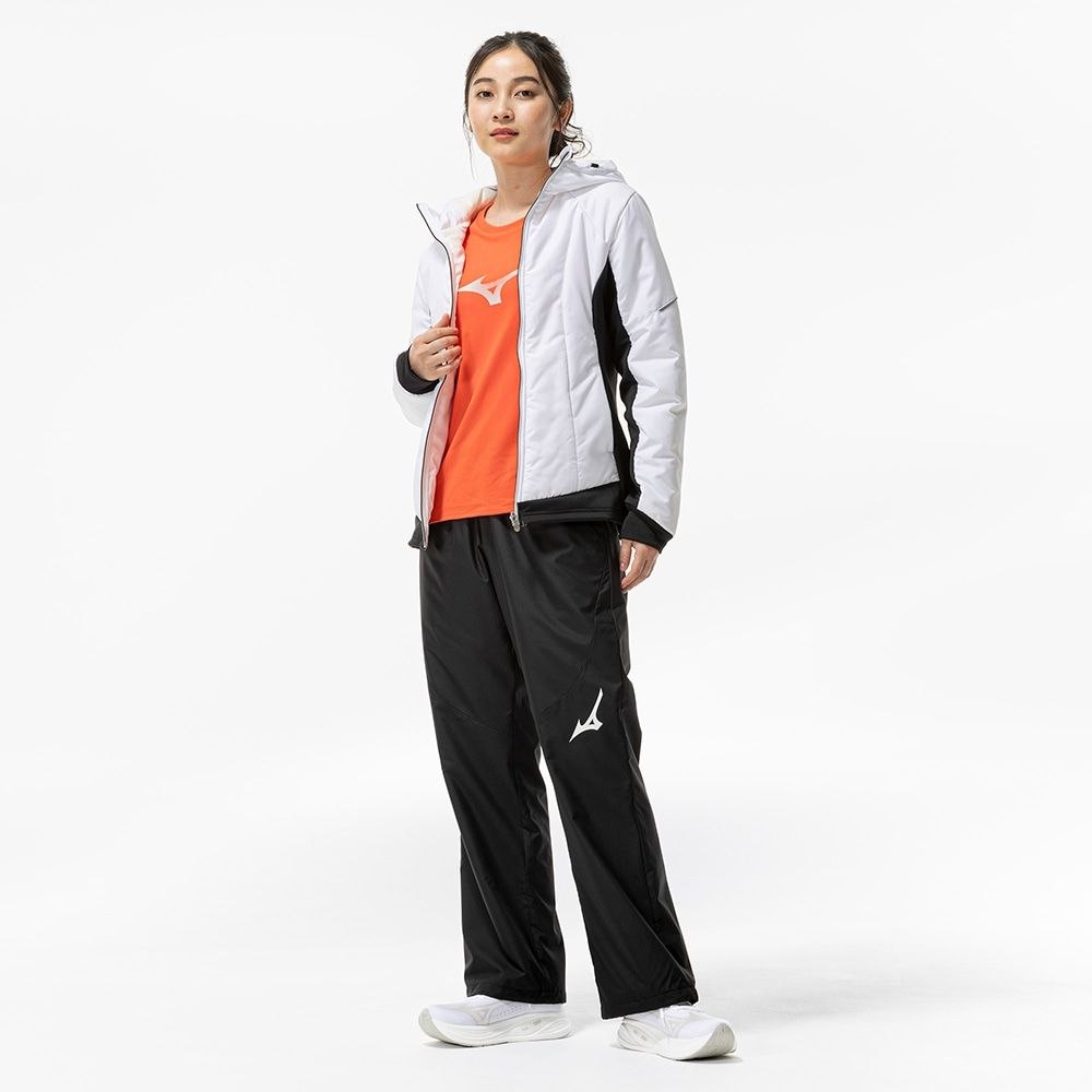Mizuno Hybrid Techfill Breath Thermo Coat 32MED835