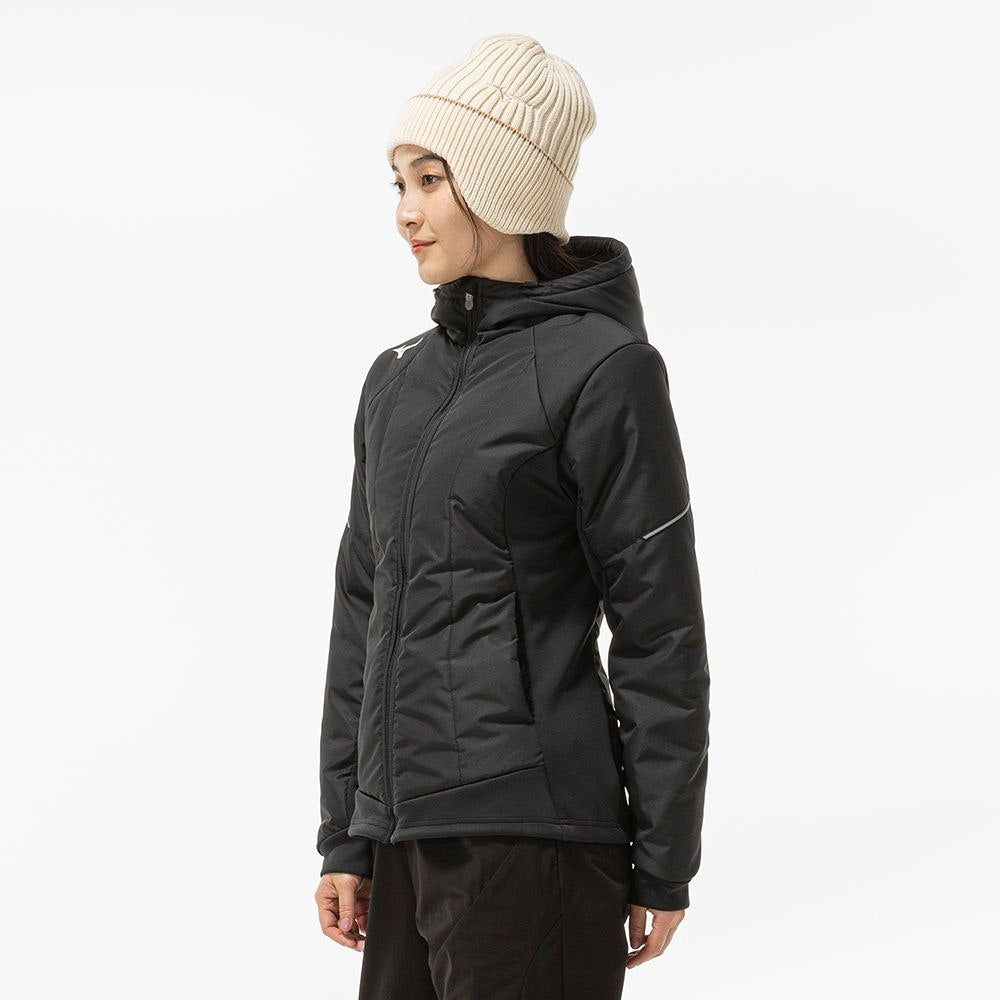 Mizuno Hybrid Techfill Breath Thermo Coat 32MED835