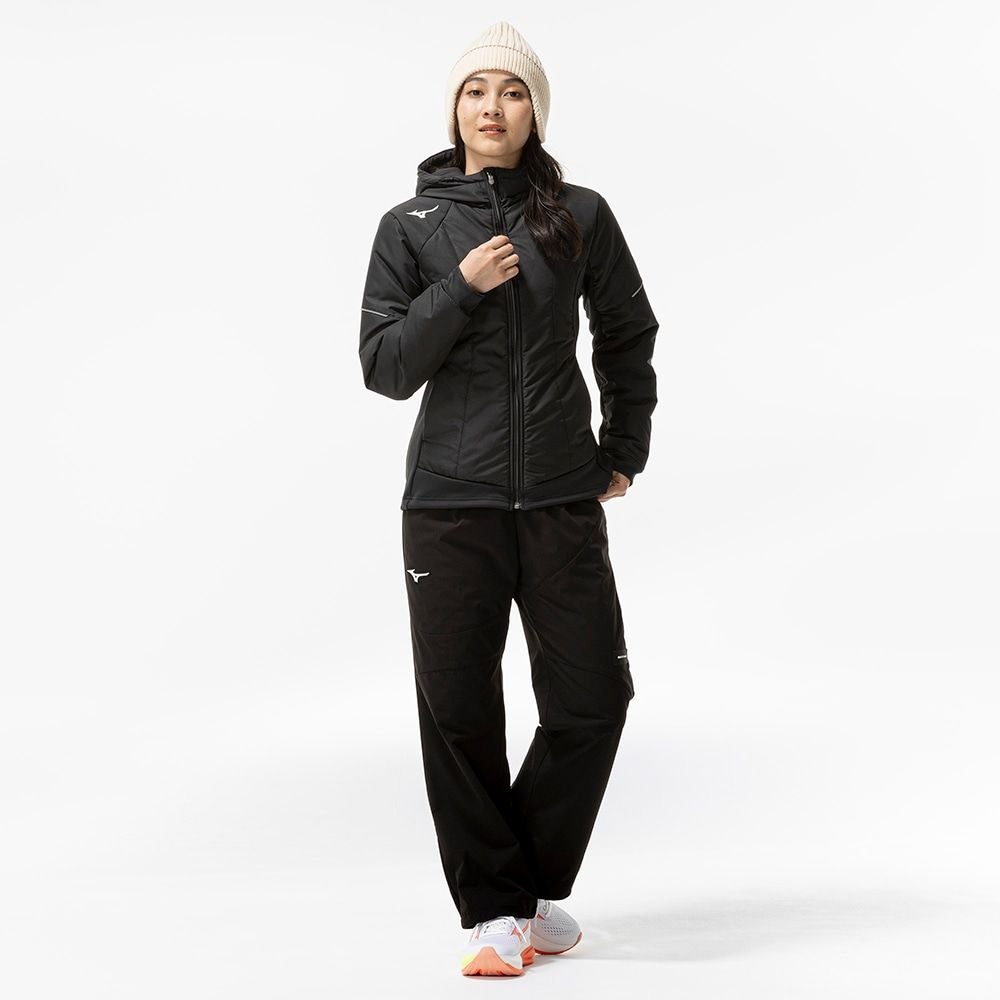 Mizuno Hybrid Techfill Breath Thermo Coat 32MED835