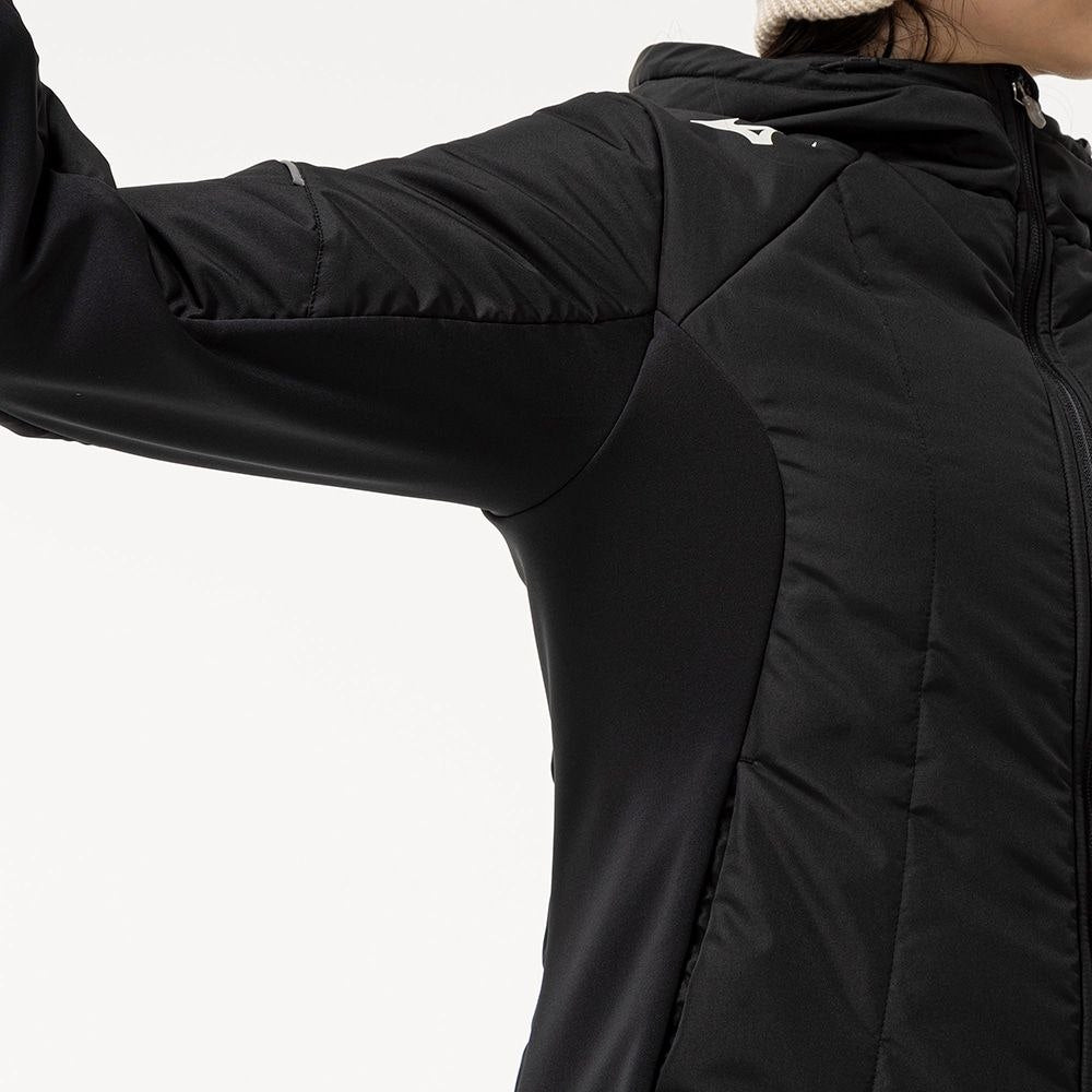 Mizuno Hybrid Techfill Breath Thermo Coat 32MED835