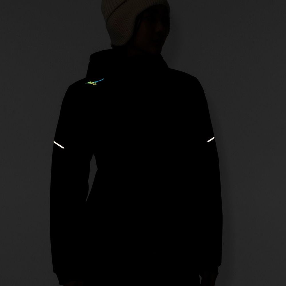 Mizuno Hybrid Techfill Breath Thermo Coat 32MED835