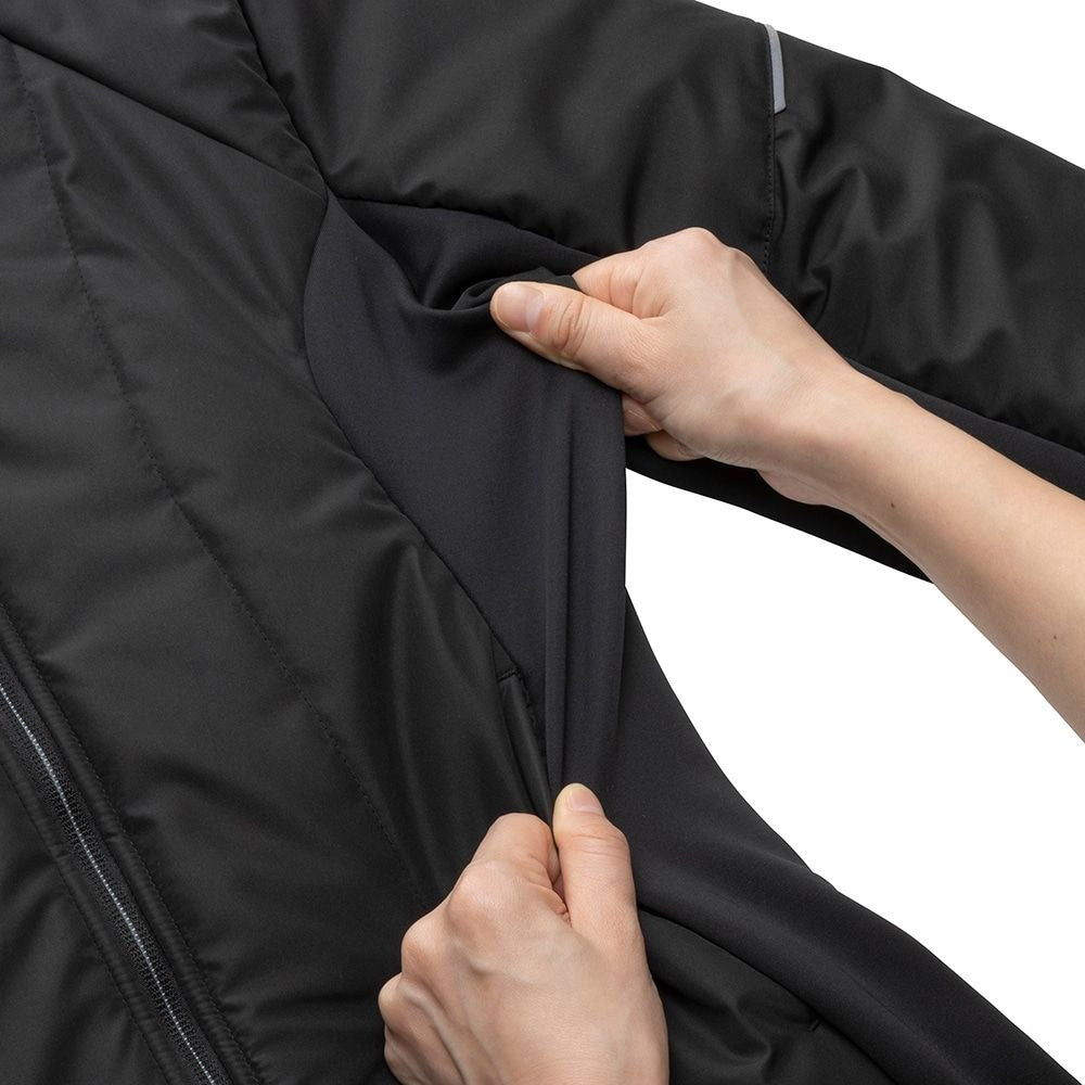 Mizuno Hybrid Techfill Breath Thermo Coat 32MED835