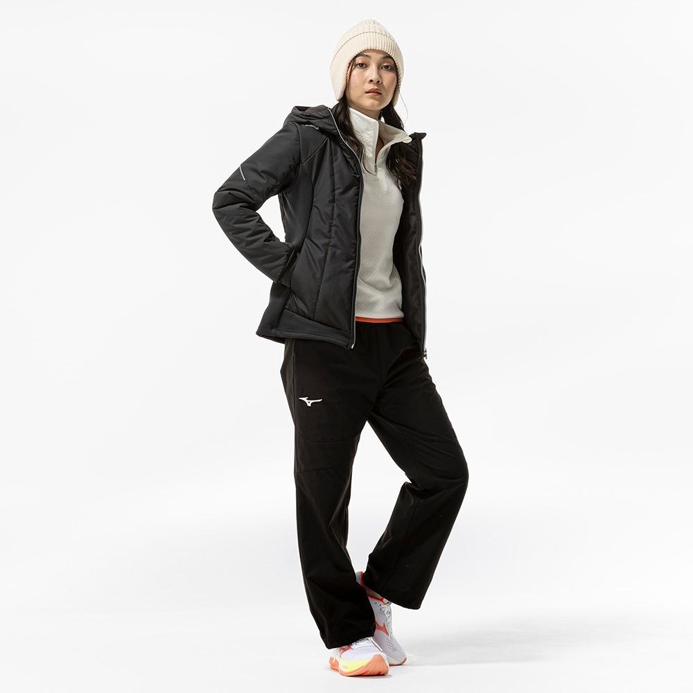 Mizuno Hybrid Techfill Breath Thermo Coat 32MED835