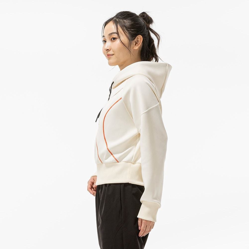 Mizuno Peach Touch Sweat Hoodie 32MCD826