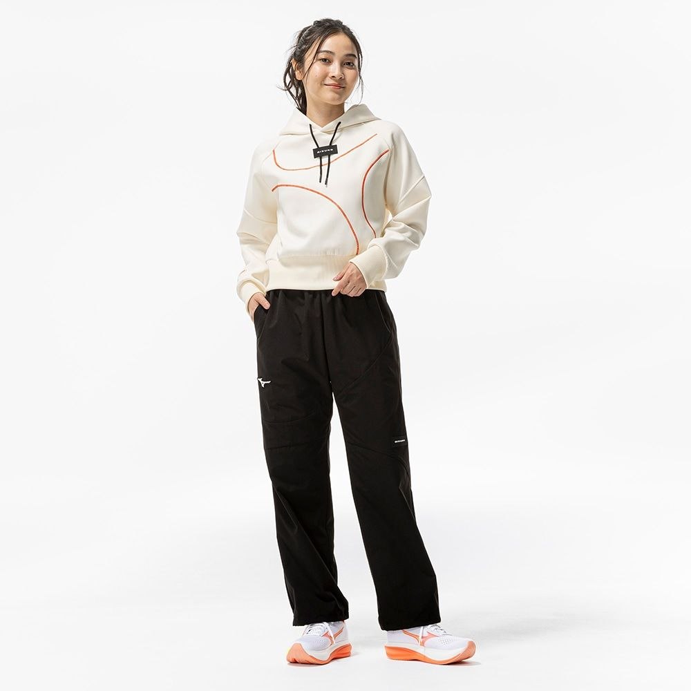 Mizuno Peach Touch Sweat Hoodie 32MCD826