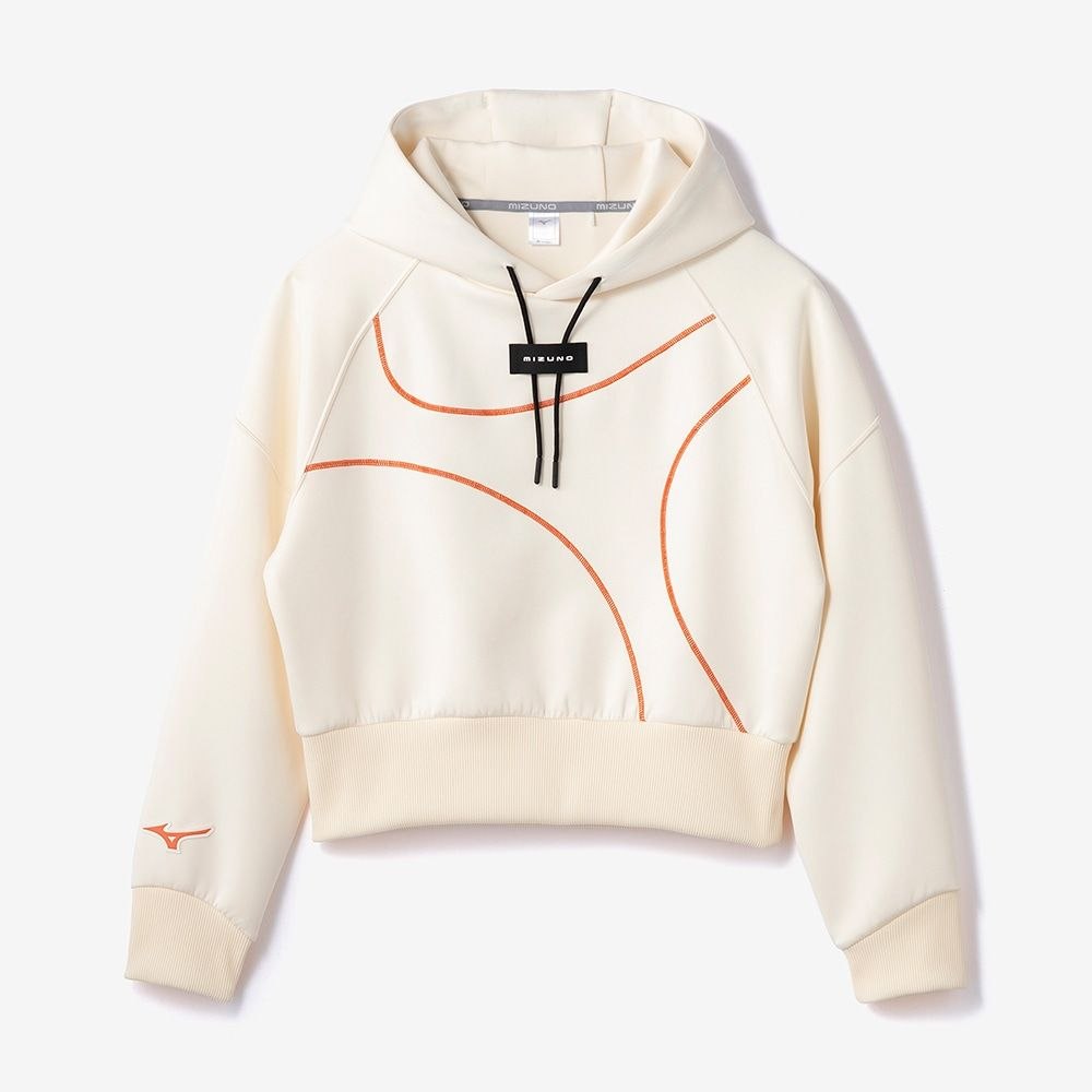 Mizuno Peach Touch Sweat Hoodie 32MCD826