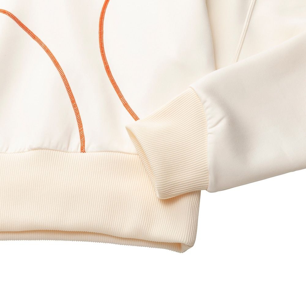 Mizuno Peach Touch Sweat Hoodie 32MCD826