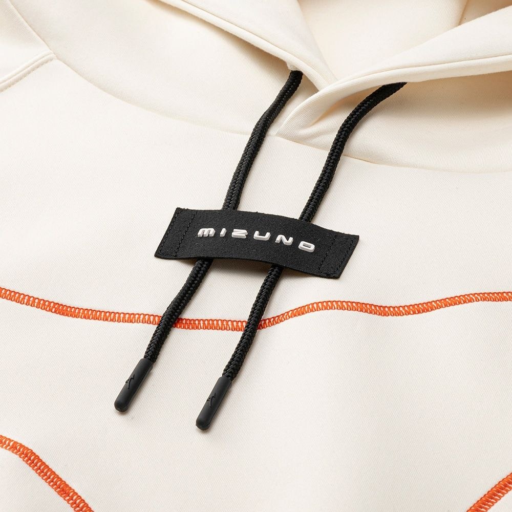Mizuno Peach Touch Sweat Hoodie 32MCD826
