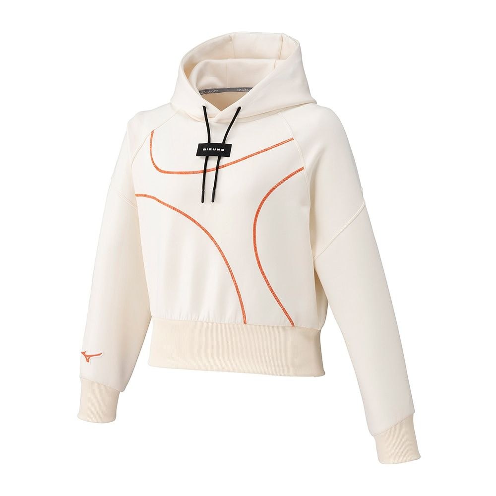 Mizuno Peach Touch Sweat Hoodie 32MCD826