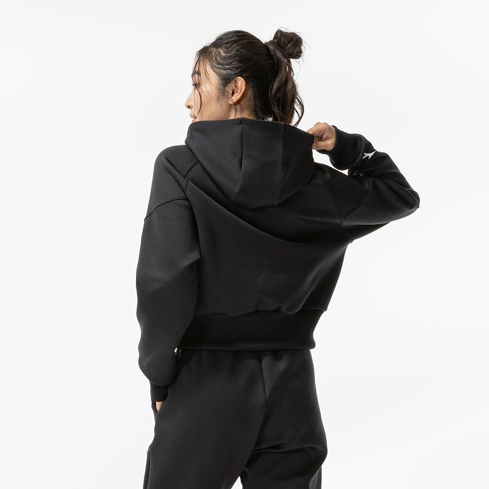 Mizuno Peach Touch Sweat Hoodie 32MCD826