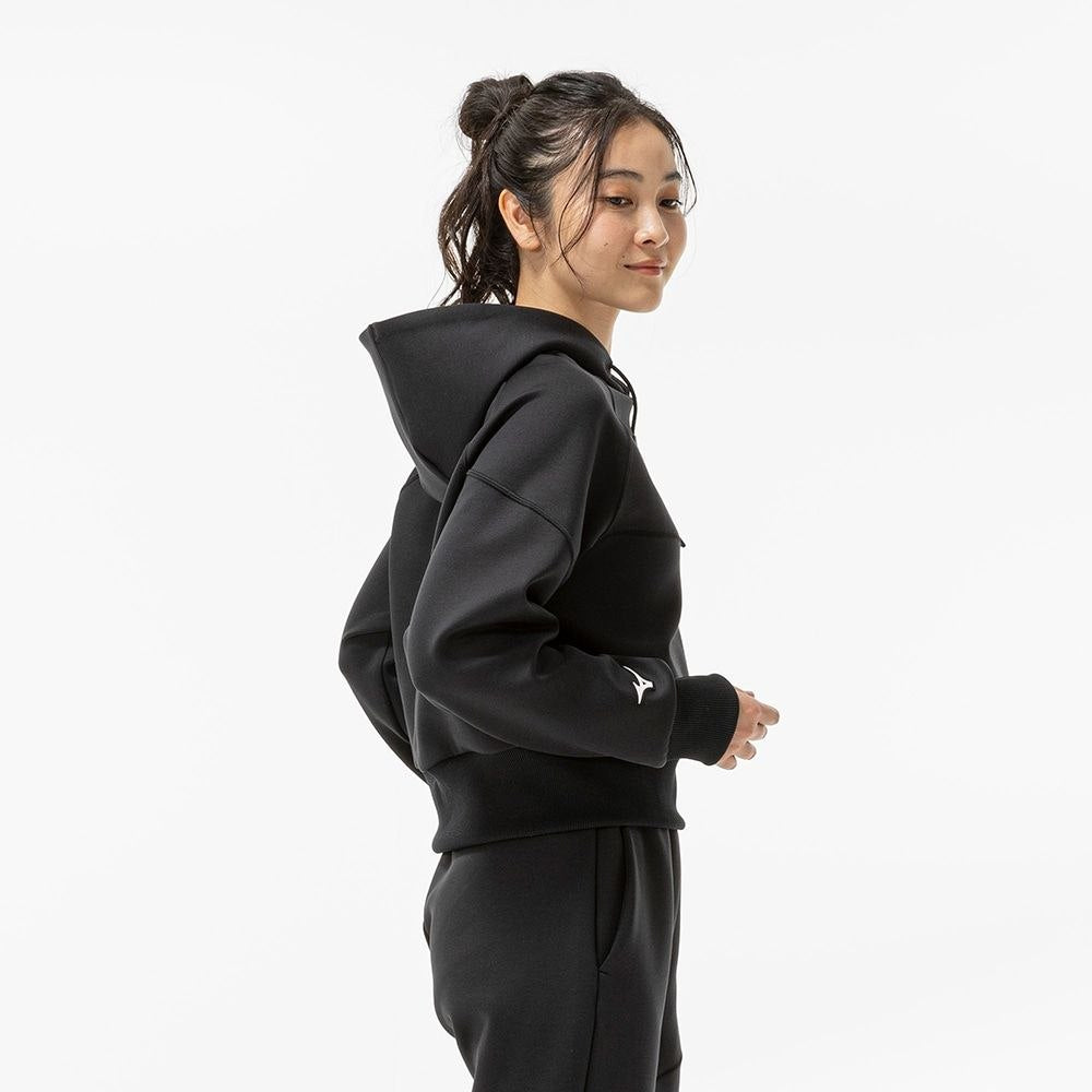Mizuno Peach Touch Sweat Hoodie 32MCD826