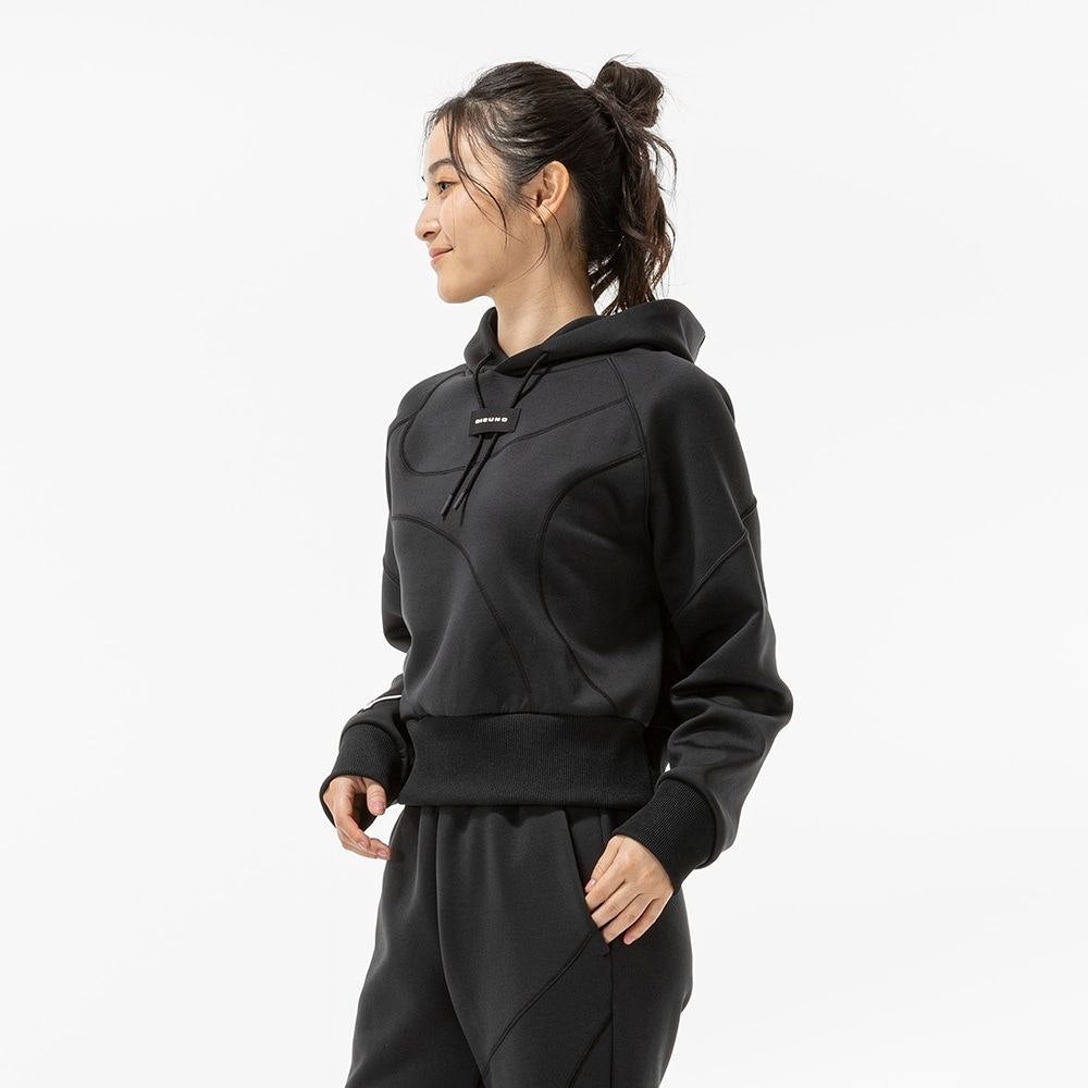 Mizuno Peach Touch Sweat Hoodie 32MCD826
