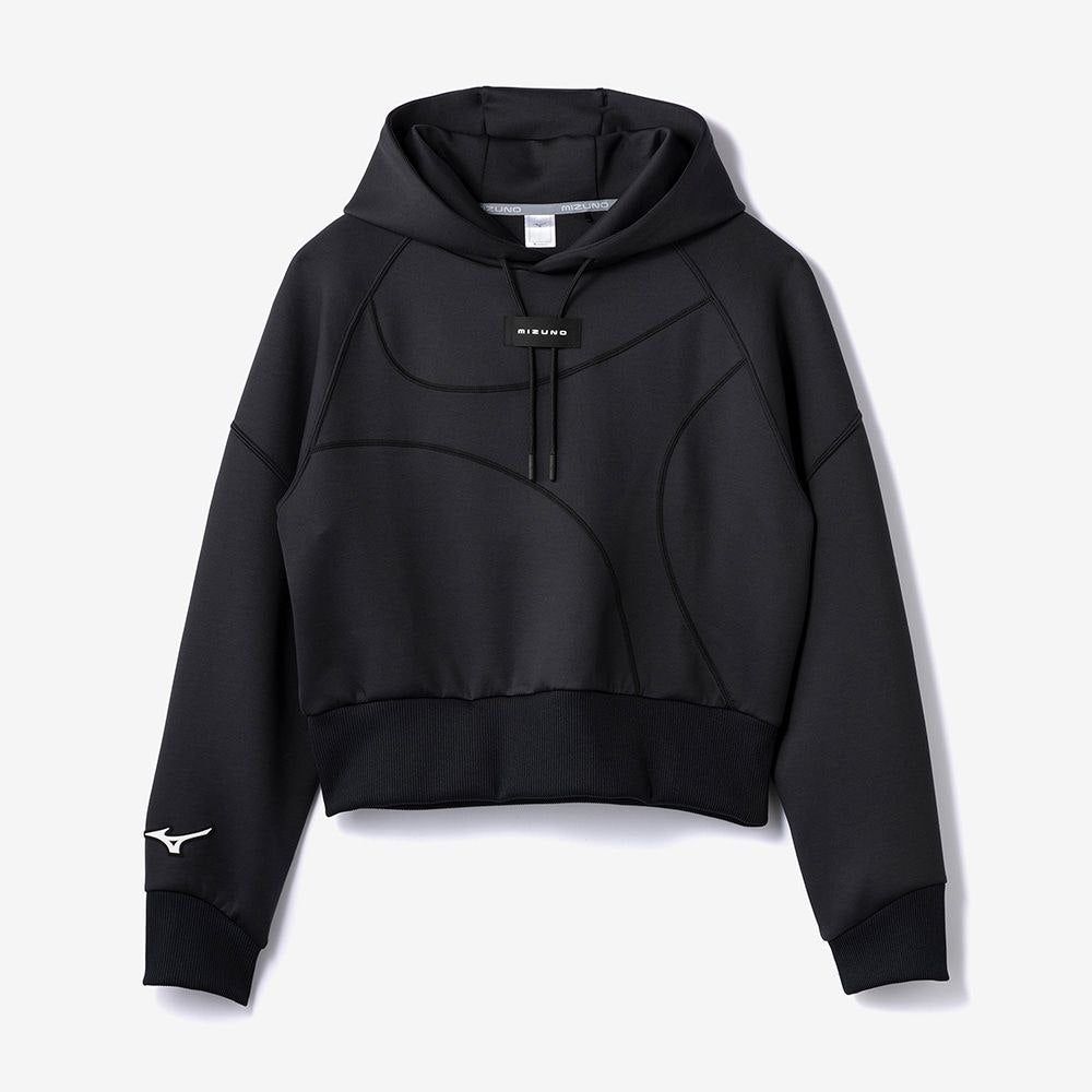 Mizuno Peach Touch Sweat Hoodie 32MCD826