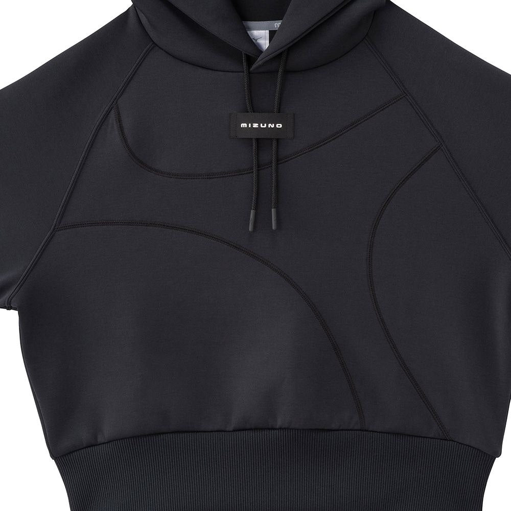 Mizuno Peach Touch Sweat Hoodie 32MCD826