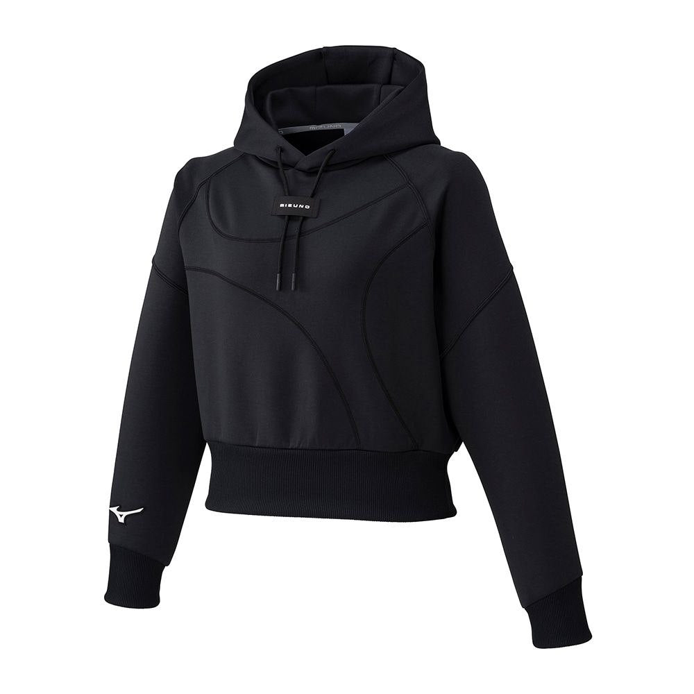 Mizuno Peach Touch Sweat Hoodie 32MCD826