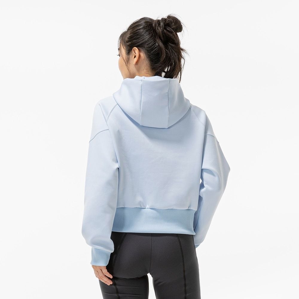 Mizuno Peach Touch Sweat Hoodie 32MCD826