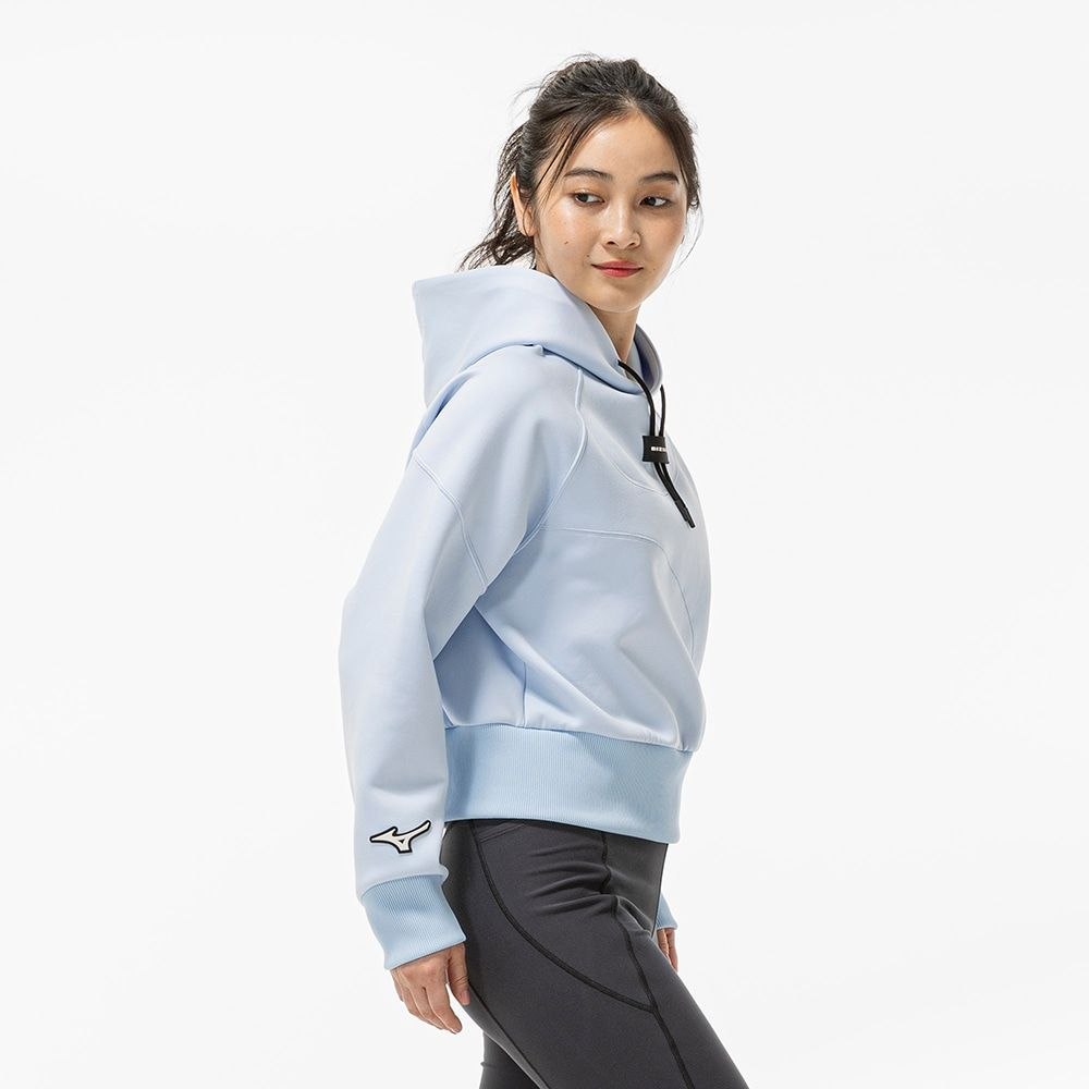 Mizuno Peach Touch Sweat Hoodie 32MCD826