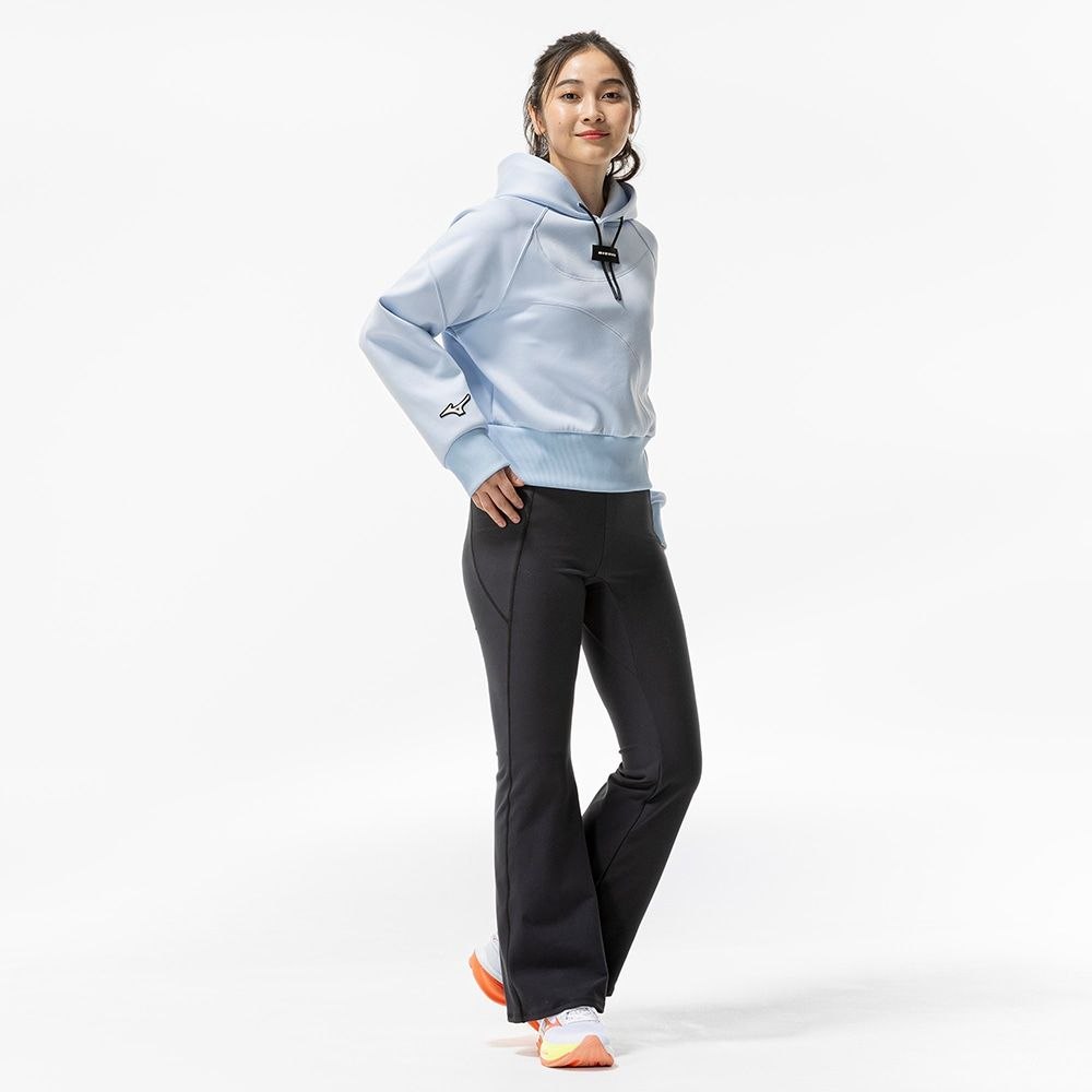 Mizuno Peach Touch Sweat Hoodie 32MCD826