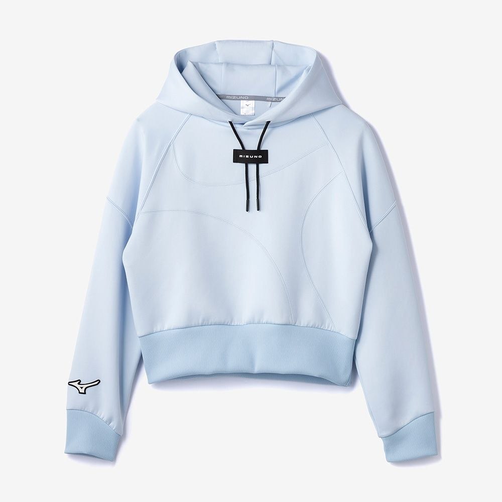 Mizuno Peach Touch Sweat Hoodie 32MCD826