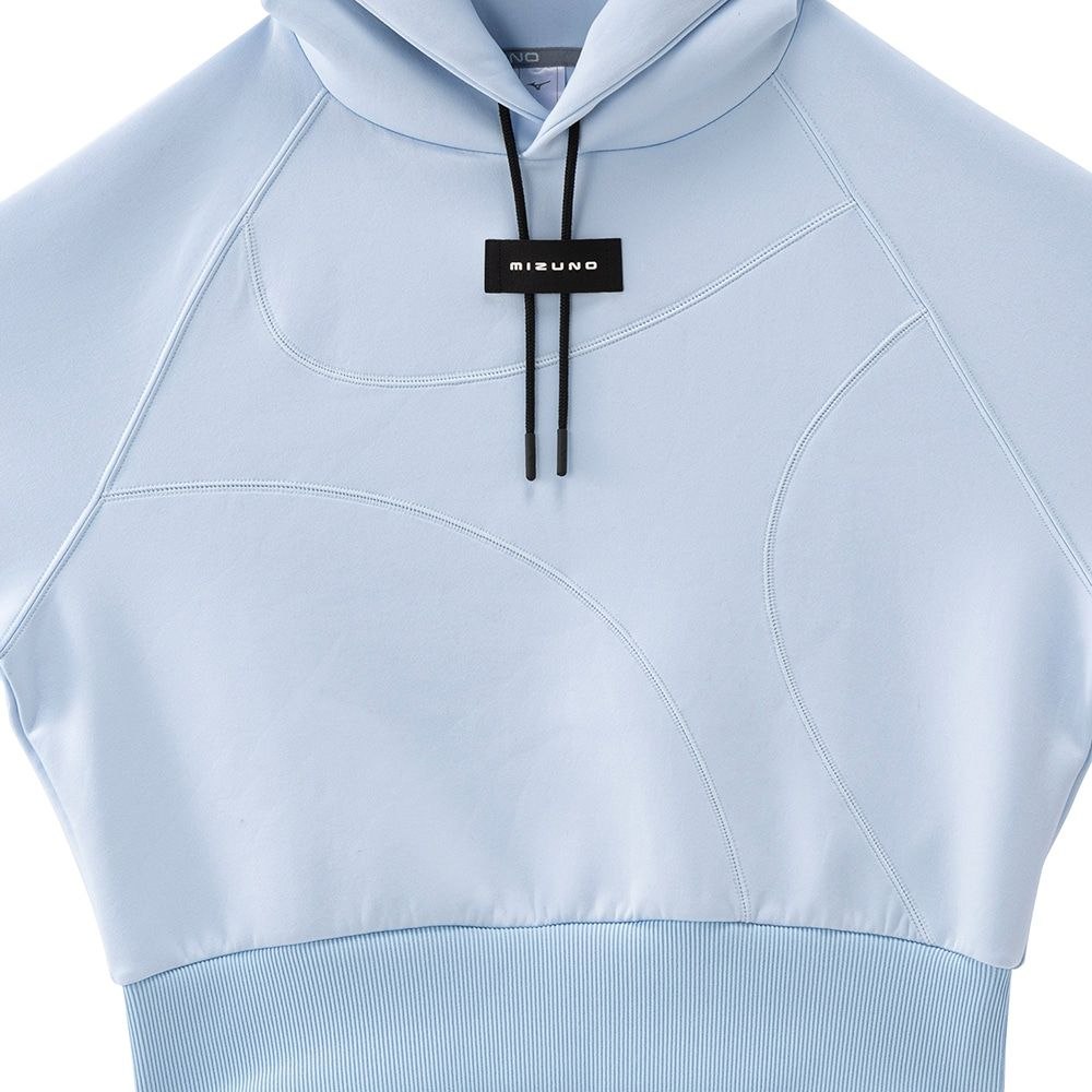 Mizuno Peach Touch Sweat Hoodie 32MCD826