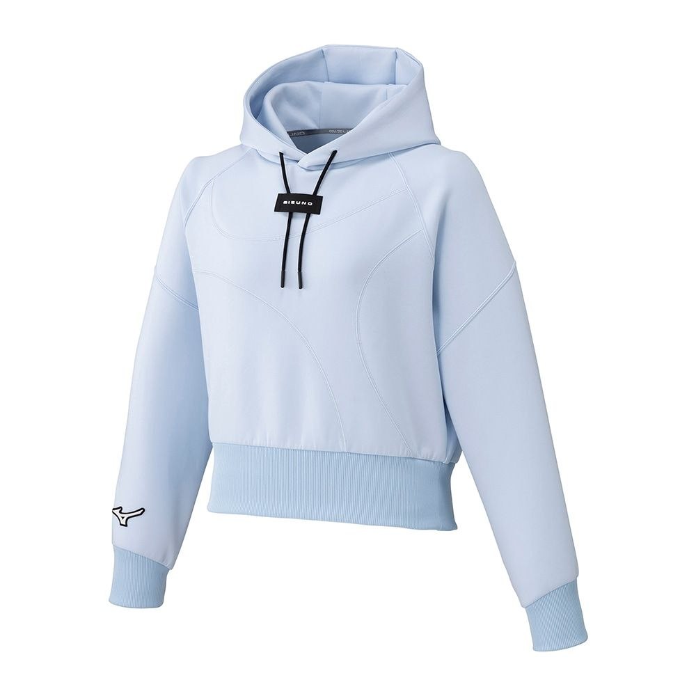 Mizuno Peach Touch Sweat Hoodie 32MCD826