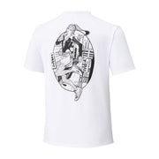 Mizuno x NAKAKI PANTZ Graphic Short Sleeve T-Shirt 32JADAS2