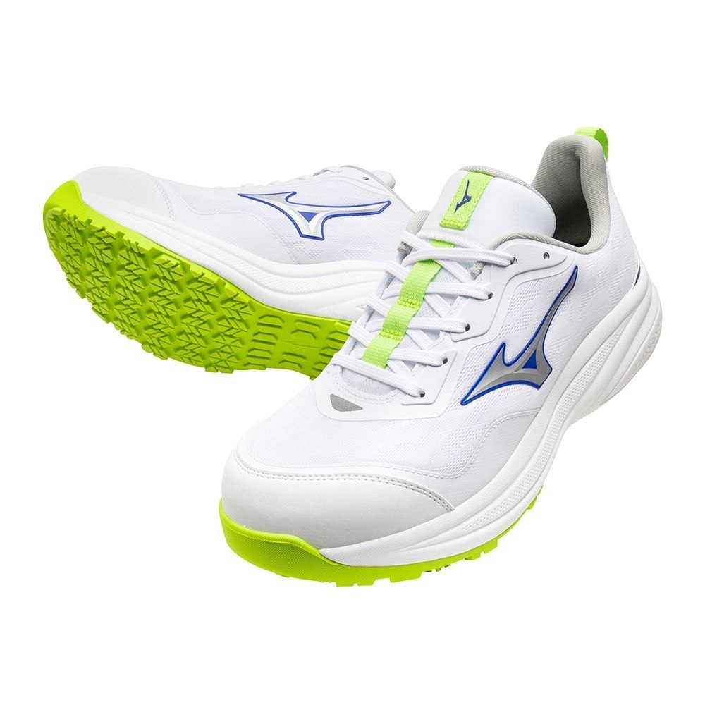 Mizuno Almighty LC 11L  F1GA2610 Safety Work Shoes
