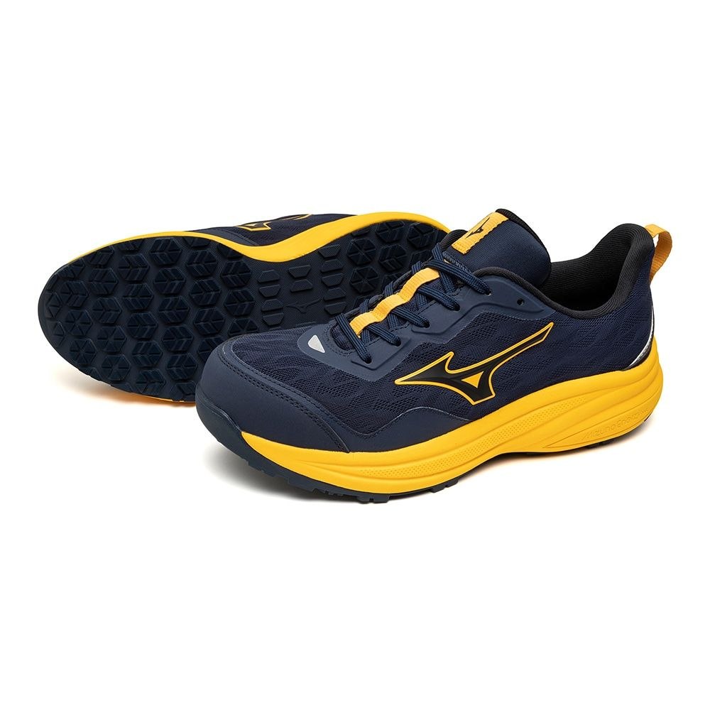 Mizuno Almighty LC 11L  F1GA2610 Safety Work Shoes