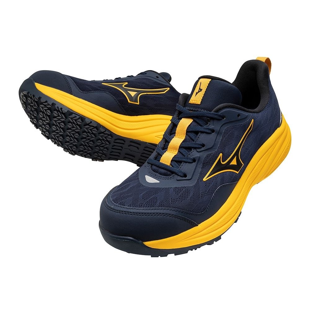 Mizuno Almighty LC 11L  F1GA2610 Safety Work Shoes